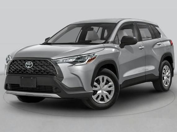 TOYOTA COROLLA CROSS 2022 7MUAAAAG6NV013591 image TOYOTA COROLLA CROSS 2022 7MUAAAAG6NV013591 image